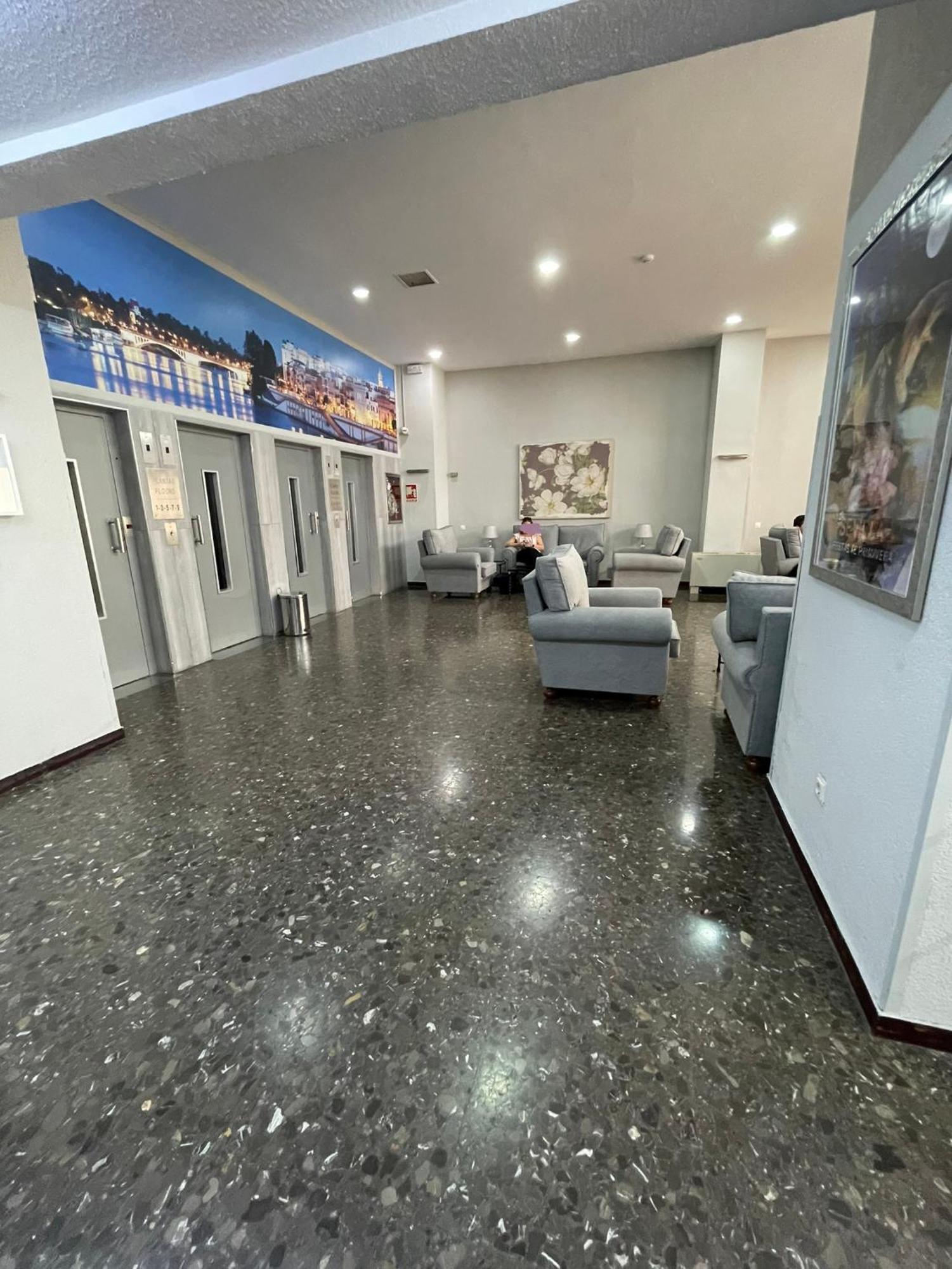 Apartamento Saladosevilla